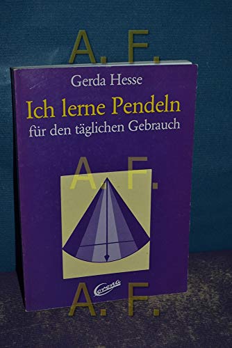 Ich lerne pendeln für den täglichen Gebrauch