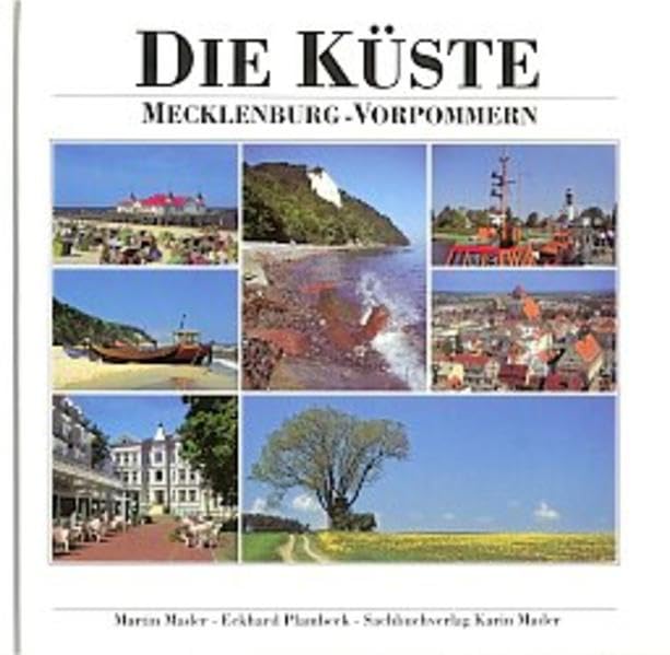 Die Küste. Mecklenburg-Vorpommern.