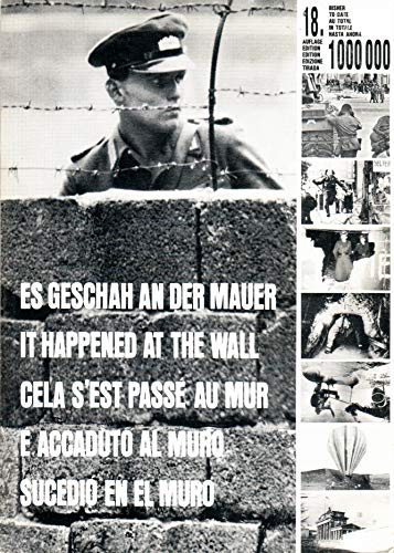 It Happened At the Wall