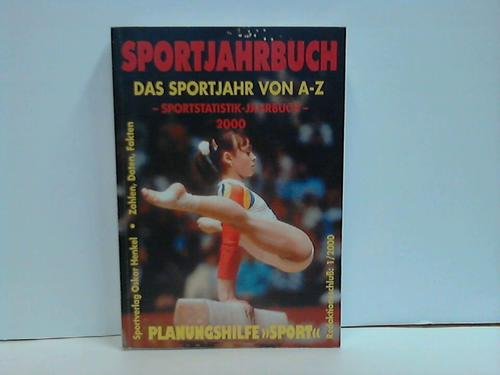 Sportjahrbuch. Das Sportjahr von A-Z