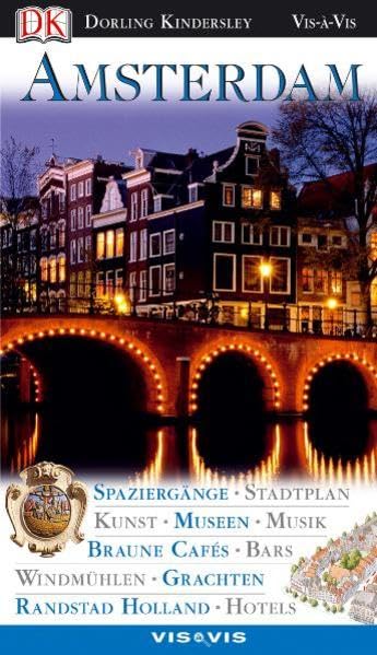 AMSTERDAM VIS A VIS REISEFUEHRER ING