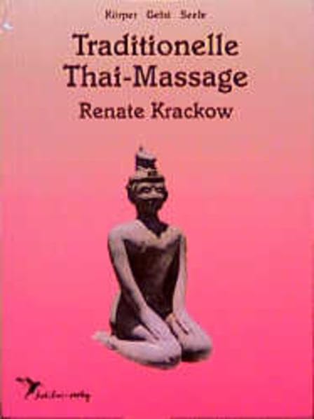 Traditionelle Thai-Massage.