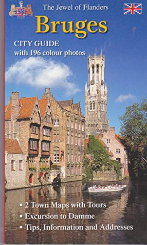 City Guidebook, Bruges with a Trip to Damme