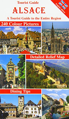 Tourist Guide: Alsace