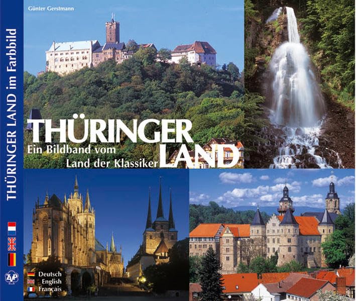 Thuringia in Colour-Gerstmann