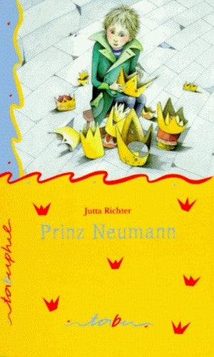 Tabu Taschenbücher, Nr.65, Prinz Neumann