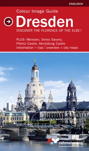Color Guide to the City of Art Dresden