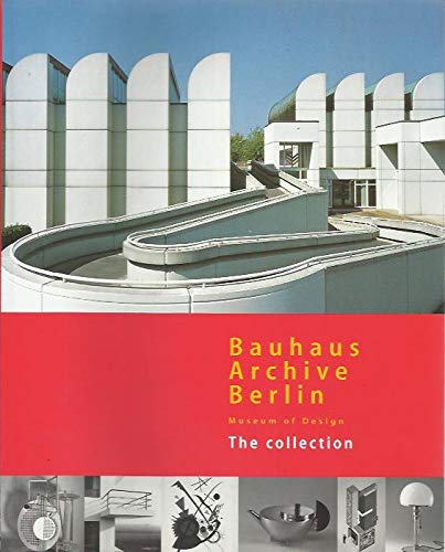 Bauhaus Archive Berlin: Museum of design, the collection