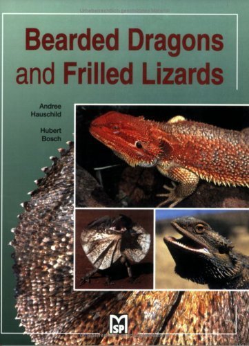 Bearded Dragons and Frilled Lizards