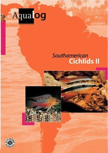 Aqualog South American Cichlids II