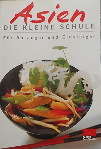 Asien, die kleine Schule.