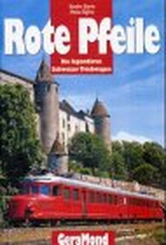 Rote Pfeile