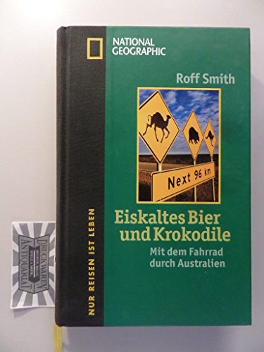 Eiskaltes Bier und Krokodile