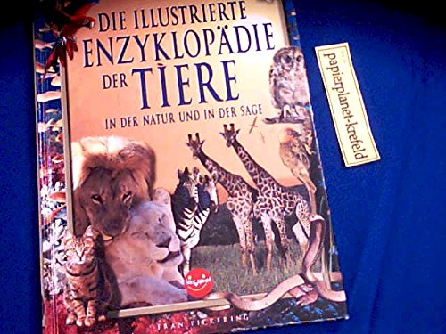 Die illustrierte enzyklopadie der tiere