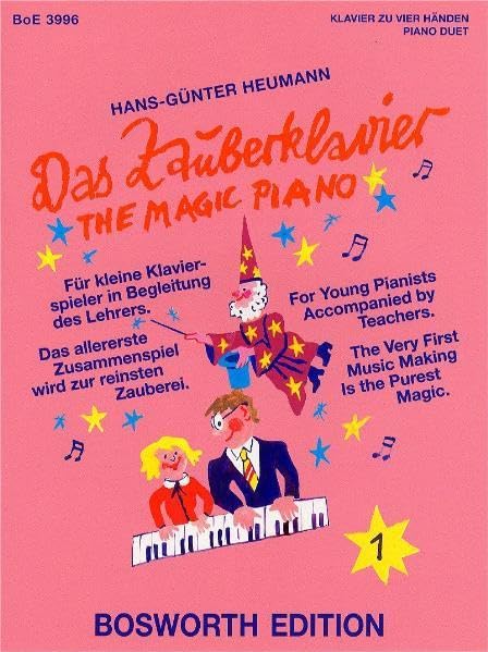 Das Zauberklavier - The Magic Piano 1