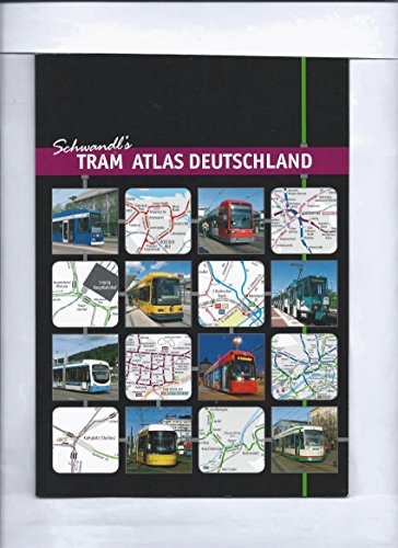 Schwandl's Tram Atlas Deutschland
