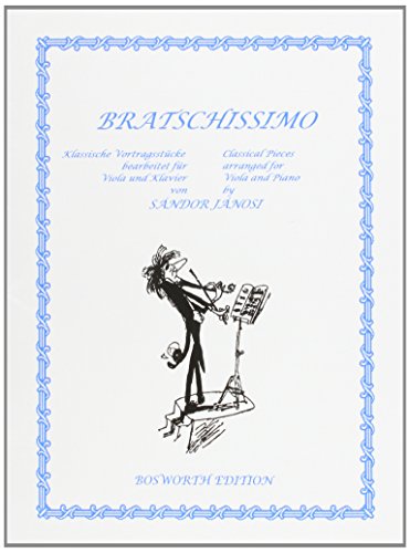 Bratschissimo - Viola And Piano