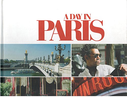 A Day in Paris