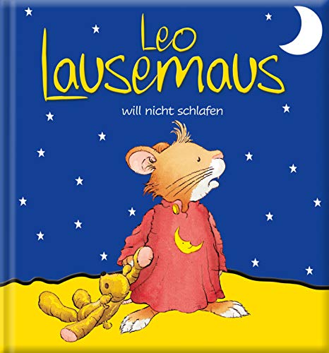 Leo Lesemaus will nicht schlafen