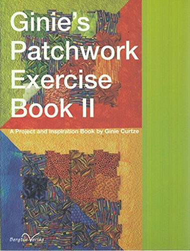 Ginie's Patchwork Exercise Book 2.