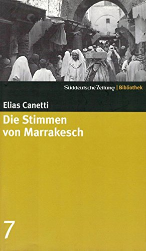 Die Stimmen von Marrakesch