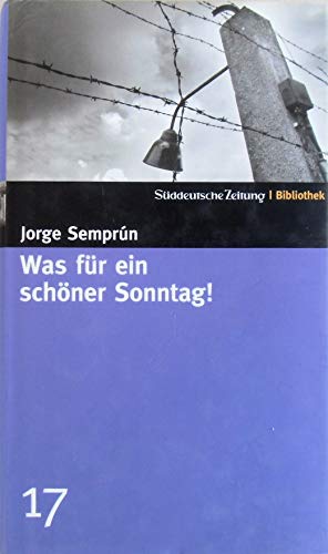 Was für ein schöner Sonntag!
