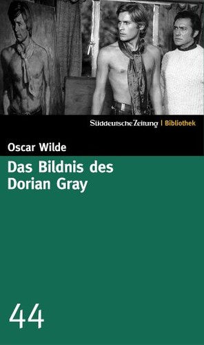 Das Bildnis des Dorian Gray.