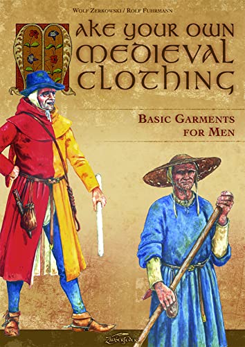 Make Your Own Medieval Clothing