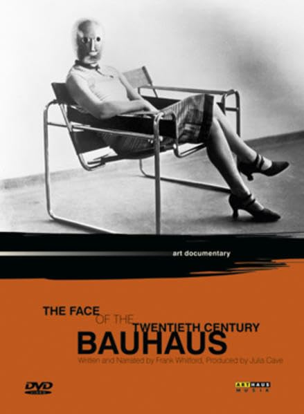 Art Lives: Bauhaus [DVD]