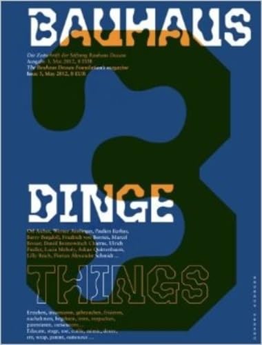 Bauhaus 3 Things