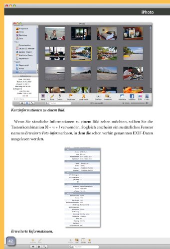 iLife 09: iPhoto, iTunes, iWeb, GarageBand, iMovie, iDVD. Inklusive iPad Synchronisation