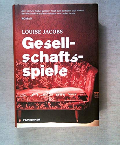 Gesellschaftsspiele