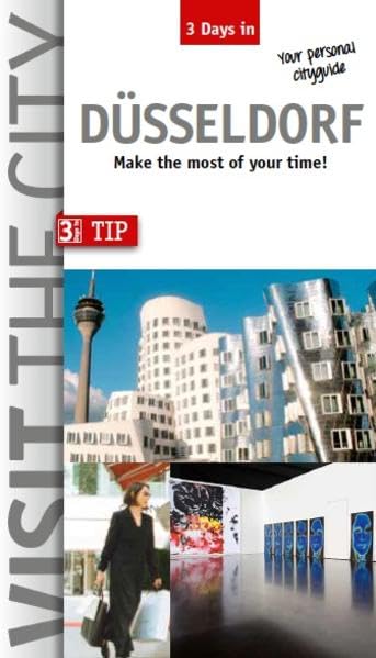 Visit the City - Dusseldorf (3 Days In)