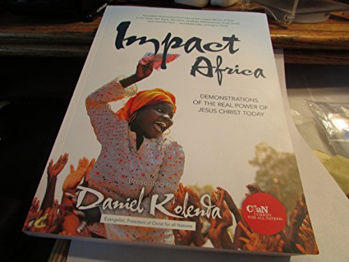 IMPACT Africa  CFAN Ministries