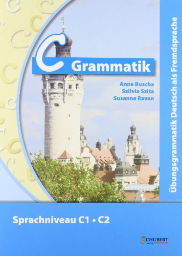 Ubungsgrammatiken Deutsch A B C