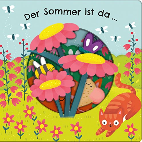 Der Sommer ist da ...