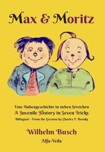 Max & Moritz Bilingual