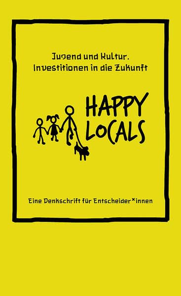 Hegemann, D: Happy Locals
