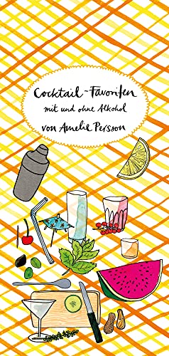 Persson, A: Cocktail-Favoriten