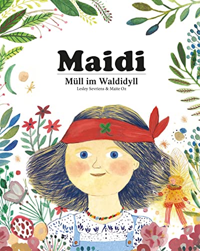 Maidi: Müll im Waldidyll