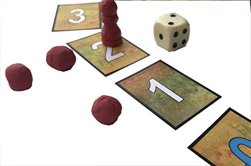 My Cut&Play Numberland - A magical land full of mathematics in 3D