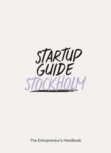 Startup Guide Stockholm Vol. 2