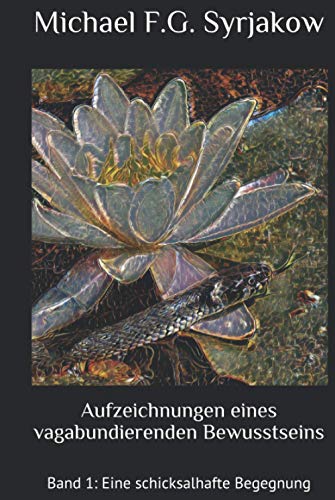 Aufzeichnungen eines vagabundierenden Bewusstseins: Band 1: Eine schicksalhafte Begegnung