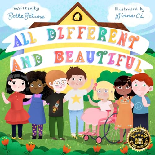All Different and Beautiful