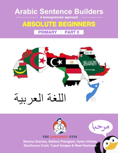 Arabic Sentence Builders