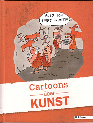 Cartoons über Kunst