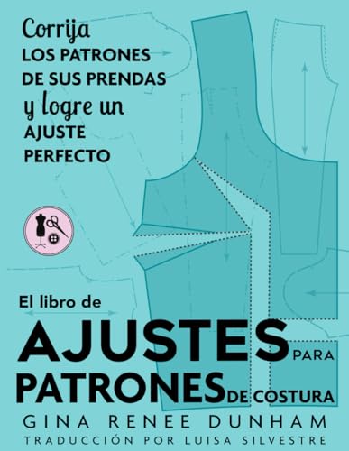 El libro de ajustes para patrones de costura