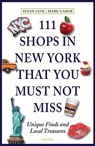 111 Shops in New York That You Must Not Miss