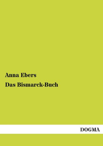 Das Bismarck-Buch