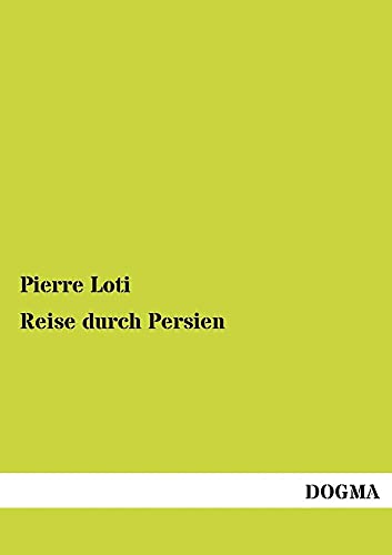 Reise durch Persien